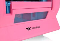Thermaltake Ceres 350 MX Midi Torony Számítógépház Üveg oldallappal - Pink