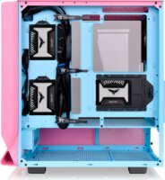 Thermaltake Ceres 350 MX Midi Torony Számítógépház Üveg oldallappal - Pink