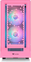 Thermaltake Ceres 350 MX Midi Torony Számítógépház Üveg oldallappal - Pink