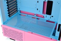 Thermaltake Ceres 350 MX Midi Torony Számítógépház Üveg oldallappal - Pink