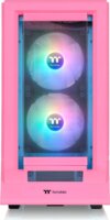 Thermaltake Ceres 350 MX Midi Torony Számítógépház Üveg oldallappal - Pink
