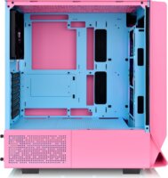 Thermaltake Ceres 350 MX Midi Torony Számítógépház Üveg oldallappal - Pink