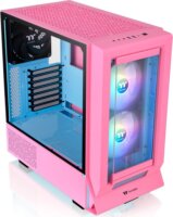 Thermaltake Ceres 350 MX Midi Torony Számítógépház Üveg oldallappal - Pink