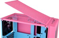 Thermaltake Ceres 350 MX Midi Torony Számítógépház Üveg oldallappal - Pink
