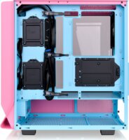 Thermaltake Ceres 350 MX Midi Torony Számítógépház Üveg oldallappal - Pink