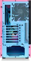 Thermaltake Ceres 350 MX Midi Torony Számítógépház Üveg oldallappal - Pink