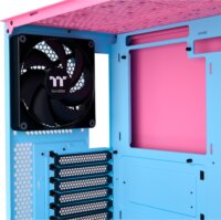 Thermaltake Ceres 350 MX Midi Torony Számítógépház Üveg oldallappal - Pink