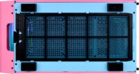 Thermaltake Ceres 350 MX Midi Torony Számítógépház Üveg oldallappal - Pink