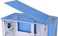 Thermaltake Ceres 350 MX Midi Torony Számítógépház Üveg oldallappal - Világoskék