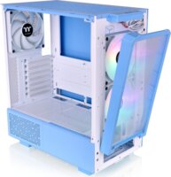 Thermaltake Ceres 350 MX Midi Torony Számítógépház Üveg oldallappal - Világoskék