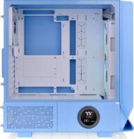Thermaltake Ceres 350 MX Midi Torony Számítógépház Üveg oldallappal - Világoskék