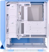 Thermaltake Ceres 350 MX Midi Torony Számítógépház Üveg oldallappal - Világoskék