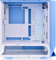 Thermaltake Ceres 350 MX Midi Torony Számítógépház Üveg oldallappal - Világoskék