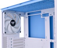 Thermaltake Ceres 350 MX Midi Torony Számítógépház Üveg oldallappal - Világoskék