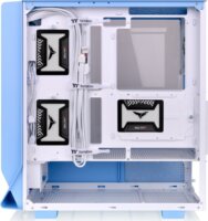 Thermaltake Ceres 350 MX Midi Torony Számítógépház Üveg oldallappal - Világoskék