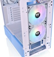 Thermaltake Ceres 350 MX Midi Torony Számítógépház Üveg oldallappal - Világoskék