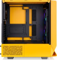 Thermaltake Ceres 350 MX Midi Torony Számítógépház Üveg oldallappal - Sárga
