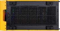 Thermaltake Ceres 350 MX Midi Torony Számítógépház Üveg oldallappal - Sárga