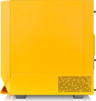 Thermaltake Ceres 350 MX Midi Torony Számítógépház Üveg oldallappal - Sárga