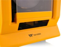 Thermaltake Ceres 350 MX Midi Torony Számítógépház Üveg oldallappal - Sárga
