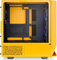 Thermaltake Ceres 350 MX Midi Torony Számítógépház Üveg oldallappal - Sárga