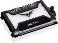 Thermaltake Ceres 350 MX Midi Torony Számítógépház Üveg oldallappal - Sárga