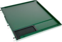 Thermaltake Ceres 350 MX Midi Torony Számítógépház Üveg oldallappal - Zöld