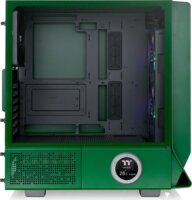 Thermaltake Ceres 350 MX Midi Torony Számítógépház Üveg oldallappal - Zöld