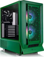 Thermaltake Ceres 350 MX Midi Torony Számítógépház Üveg oldallappal - Zöld