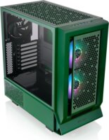 Thermaltake Ceres 350 MX Midi Torony Számítógépház Üveg oldallappal - Zöld