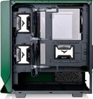 Thermaltake Ceres 350 MX Midi Torony Számítógépház Üveg oldallappal - Zöld