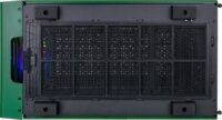 Thermaltake Ceres 350 MX Midi Torony Számítógépház Üveg oldallappal - Zöld