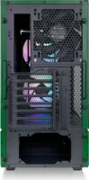 Thermaltake Ceres 350 MX Midi Torony Számítógépház Üveg oldallappal - Zöld