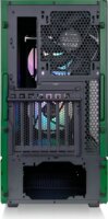 Thermaltake Ceres 350 MX Midi Torony Számítógépház Üveg oldallappal - Zöld