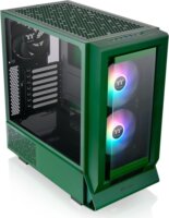 Thermaltake Ceres 350 MX Midi Torony Számítógépház Üveg oldallappal - Zöld