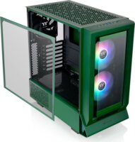 Thermaltake Ceres 350 MX Midi Torony Számítógépház Üveg oldallappal - Zöld