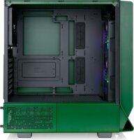 Thermaltake Ceres 350 MX Midi Torony Számítógépház Üveg oldallappal - Zöld