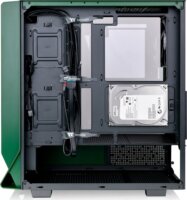 Thermaltake Ceres 350 MX Midi Torony Számítógépház Üveg oldallappal - Zöld