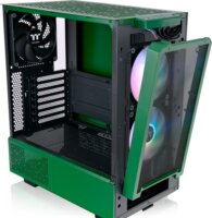 Thermaltake Ceres 350 MX Midi Torony Számítógépház Üveg oldallappal - Zöld