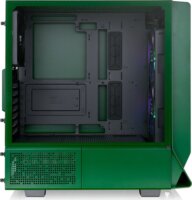 Thermaltake Ceres 350 MX Midi Torony Számítógépház Üveg oldallappal - Zöld
