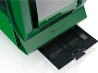 Thermaltake Ceres 350 MX Midi Torony Számítógépház Üveg oldallappal - Zöld