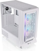 Thermaltake Ceres 350 MX Midi Torony Számítógépház Üveg oldallappal - Fehér