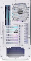 Thermaltake Ceres 350 MX Midi Torony Számítógépház Üveg oldallappal - Fehér