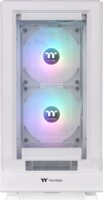 Thermaltake Ceres 350 MX Midi Torony Számítógépház Üveg oldallappal - Fehér