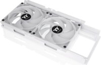 Thermaltake Ceres 350 MX Midi Torony Számítógépház Üveg oldallappal - Fehér