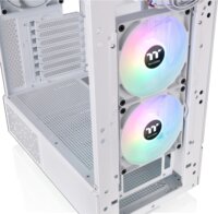Thermaltake Ceres 350 MX Midi Torony Számítógépház Üveg oldallappal - Fehér
