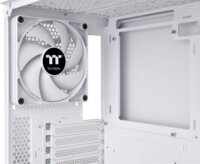 Thermaltake Ceres 350 MX Midi Torony Számítógépház Üveg oldallappal - Fehér