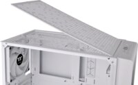 Thermaltake Ceres 350 MX Midi Torony Számítógépház Üveg oldallappal - Fehér