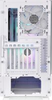 Thermaltake Ceres 350 MX Midi Torony Számítógépház Üveg oldallappal - Fehér
