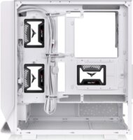 Thermaltake Ceres 350 MX Midi Torony Számítógépház Üveg oldallappal - Fehér